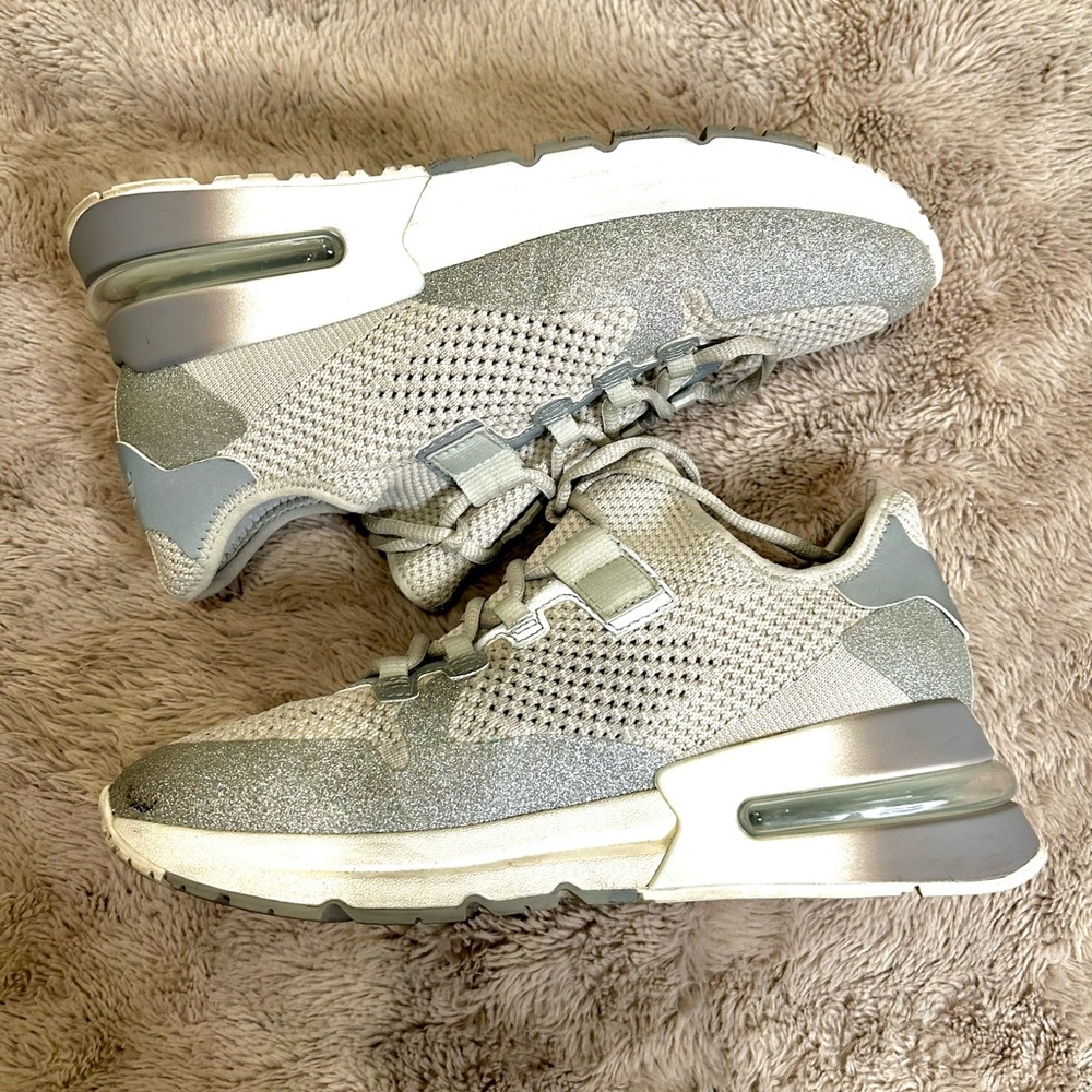 Ash Kodi Glitter Sneakers